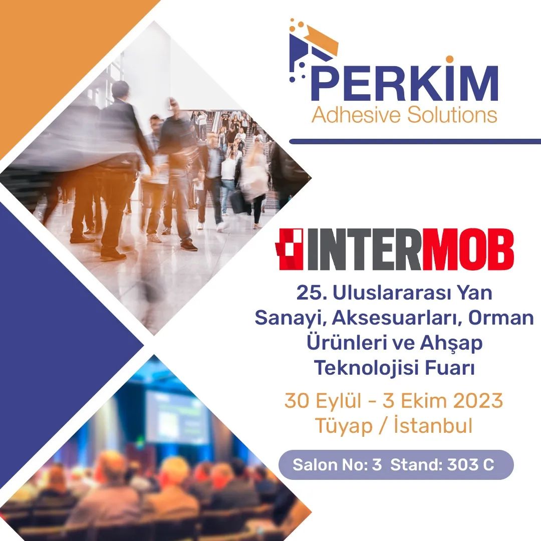 Intermob Fuarı'nda Buluşuyoruz!