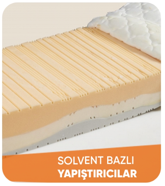 Solvent Bazlı Yapıştırıcılar