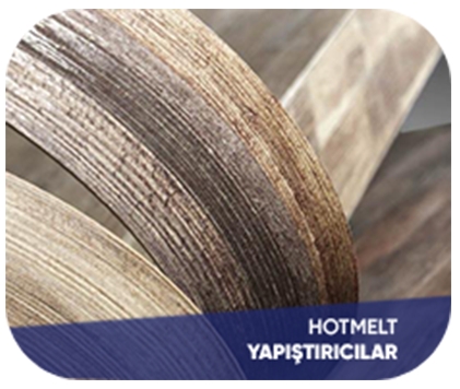 Hotmelt Yapıştırıcılar